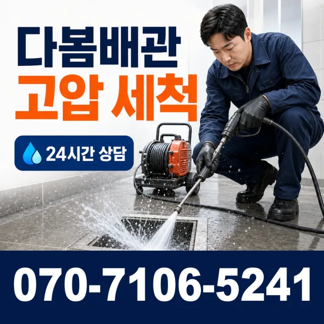 서울 동대문구 외대역동로 아파트누수 상담 이미지 4